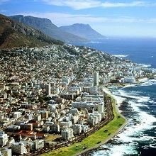 Investment in South Africa, Business industries in South Africa